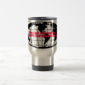 安全な地図を描くことを常に練習して下さい、Projを…使用して下さい トラベルマグ (中央)