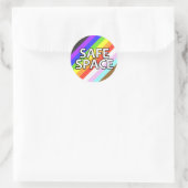 安全な宇宙シール ラウンドシール (バッグ)