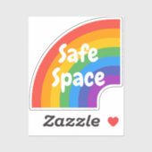 安全な宇宙 シール (シート)