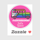 安全な宇宙 シール (シート)