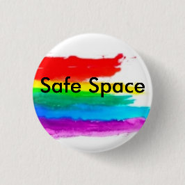 安全な宇宙Pin 缶バッジ