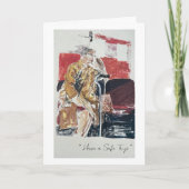 安全な旅行ができる» Card カード (正面)