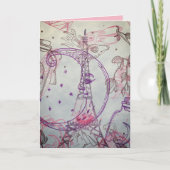 安全な旅行 カード (正面)