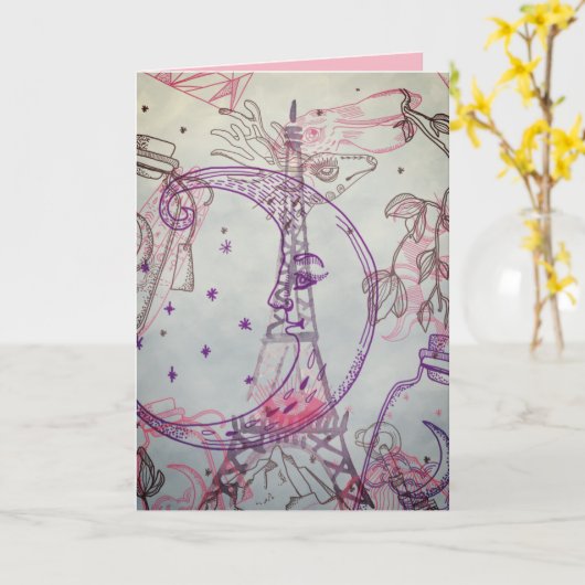 安全な旅行 カード (黄色い花)