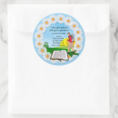 安全な旅~ラウンドシール# 2 ラウンドシール (バッグ)