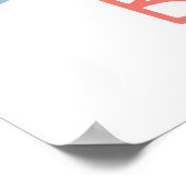 安全な準備ができていることを知らされる ポスター (角)