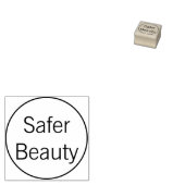 安全な美しいスタンプ ラバースタンプ (押印)