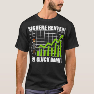 安全な証券市場共有資本家1 Tシャツ