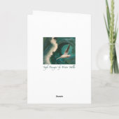 安全な通路 カード (裏面)