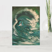 安全な通路 カード (正面)