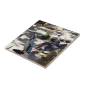 安全な避難所：妖精ペンギン天国 タイル (側面)