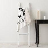 安全な飲み物とナース シェルパブランケット (インサイチュ)