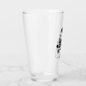 安全な飲み物とナース タンブラーグラス (右)