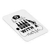 安全に飲めるナース マグネット (右側)