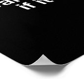 安全のために ポスター (角)