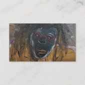 安全を恐れる 名刺 (裏面)