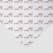 安全ガチョウ 薄葉紙 (詳細)