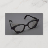 安全ガラス 名刺 (裏面)