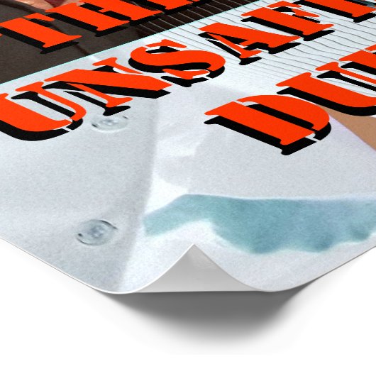 安全ギーク: SVIキャストプロモーションフォト ポスター (角)