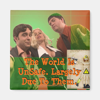 安全ギーク: SVIキャスト マグネット