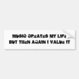 安全バンパーステッカー バンパーステッカー