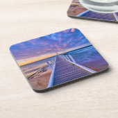 安全ビーチジェットティサンセット コースター (左側)