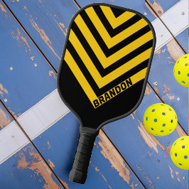 安全ビーノスタルジックヴィンテージシブロンと名前 ピックルボールラケット
