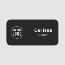 安全ピン名タグまたは磁気ロゴ付カスタムき磁気