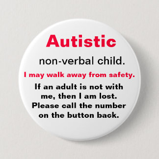 安全ボタン 缶バッジ