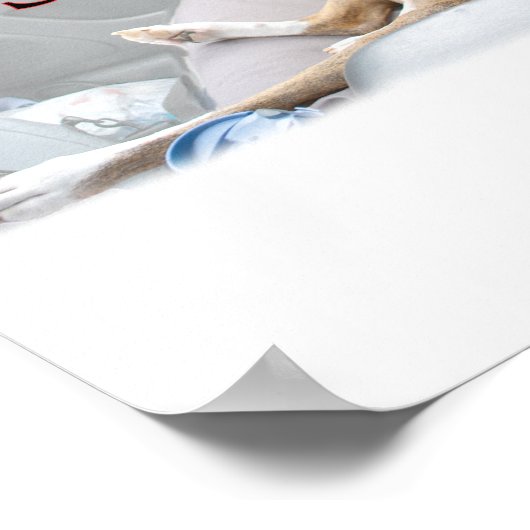 安全ポスター ポスター (角)