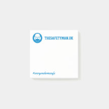 安全ポスト・イット