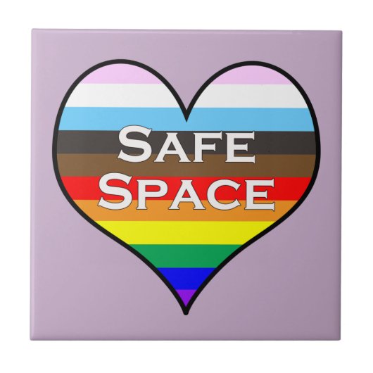 安全宇宙セラミックタイル タイル (正面)