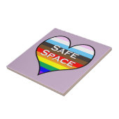 安全宇宙セラミックタイル タイル (側面)