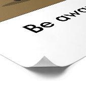 安全性のメリット002 ポスター (角)