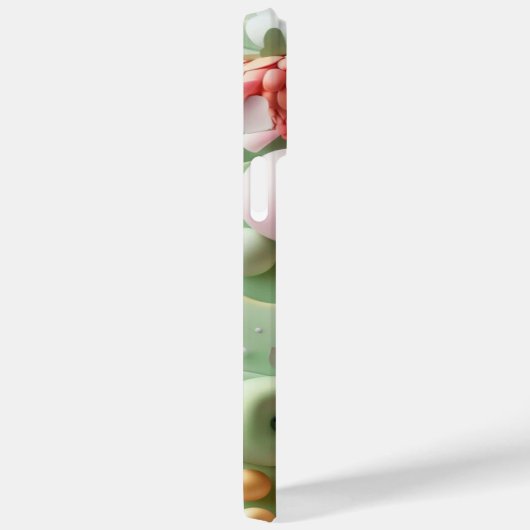 安全性を高める耐衝撃性ケース。iPhone 14 Pro Maxn Case-Mate iPhoneケース (裏面 / 右)