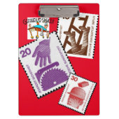 「安全性」 クリップボード (正面)