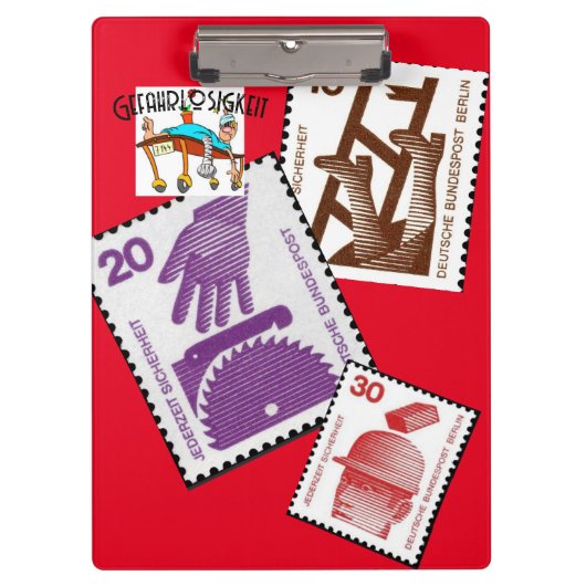 「安全性」 クリップボード (正面)