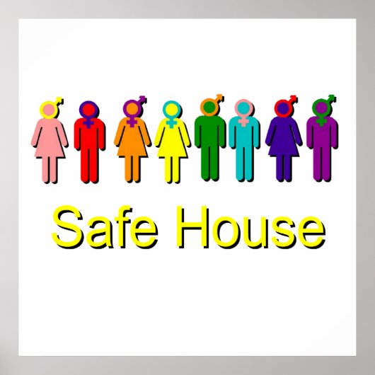 安全性 ポスター (正面)