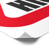 安全文化 ポスター (角)