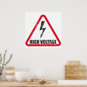 安全文化 ポスター (キッチン)