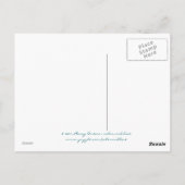 安全港農家市場 ポストカード (裏面)