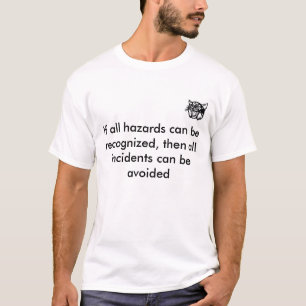 安全発言 Tシャツ
