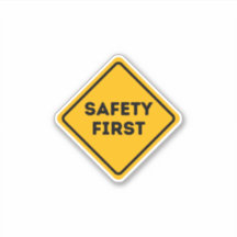 安全第一