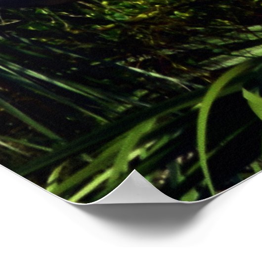 安全第一 ポスター (角)