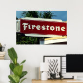 安全第一 ポスター (ホームオフィス)