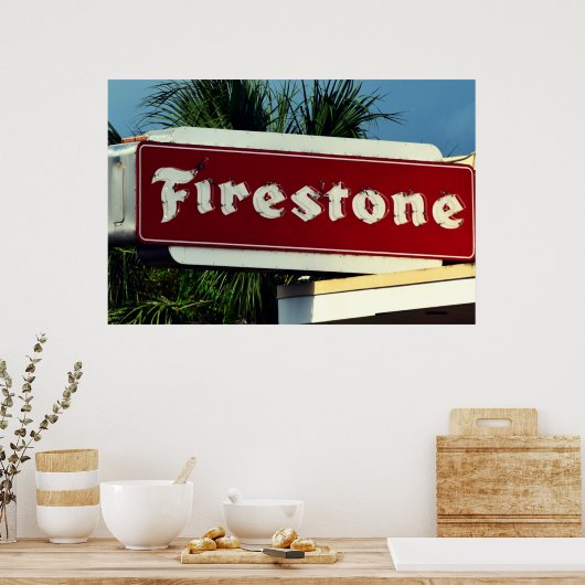 安全第一 ポスター (キッチン)