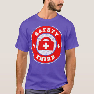 安全第三37 Tシャツ
