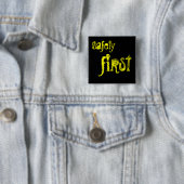 安全第1 缶バッジ (インサイチュ)