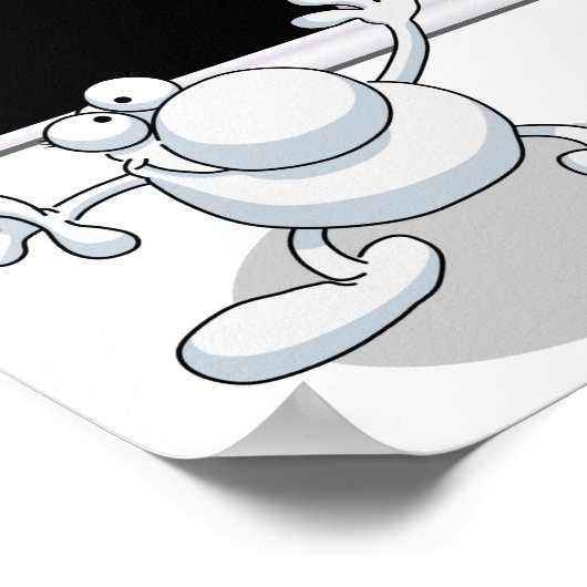 安全衛生 ポスター (角)