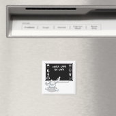 安全衛生 マグネット (インサイチュ (食洗機))